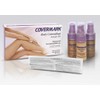 COVERMARK LEG MAGIC FLUID SAMPLE KIT DARK SKIN TONES