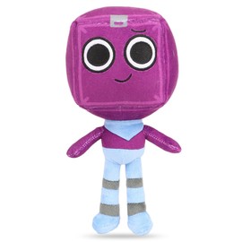 PLNVNVP Horror World Games Plush, World Plushies Toy, Soft and Cute Stuffed Animal Plush, Pillow Home Stuffed Doll for Boys Girls Children Fans Birthday Gift 25 cm