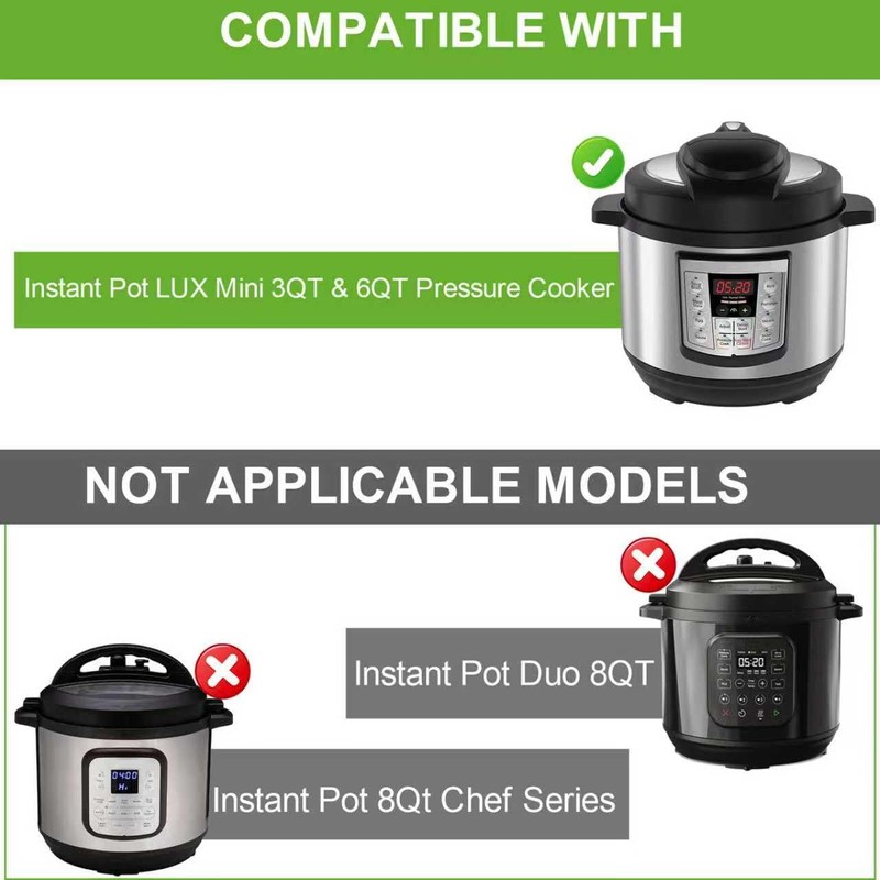 Steam Valve Replacement, Float Steam Release Handle Pressure Cooker Valve