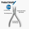 Dhoptical Eyeglasses Frame Pliers,Used for Nose Pads Frame Plier Optical