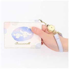 Character Reel Pass Case Pass Case Pochacco/Bicolor