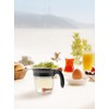 Fat Separator, Fat Strainer, Fat Separator with Bottom Release，Plastic Fat