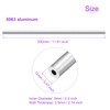 DMiotech Set of 4 (Outer Diameter 12mm x Inner Diameter