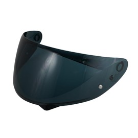 Motorcycle Helmet Visor, Helmet Visor for C10, Motorcycle Windscreen Helmet Visor Fit, Helmet Lens Visor, Full Face Adjustment (Black)