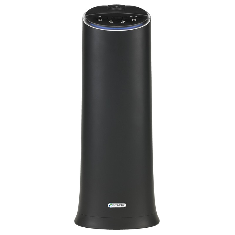 Pure Guardian Ultrasonic Cool Mist Humidifier, 100 Hour Run Time,