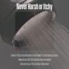POSEION BT100 DB Filtered Shower Head – Handheld, High Pressure,