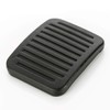 LST 2 x Pedal Pad Clutch Pedal Brake Pedal Rubber