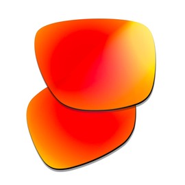 Prizo ORL Polarized Lenses Replacement for Oakley Kids Holbrook XS Sunglasses OJ9007 - MultiOptions (Orange Iridium)