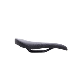 Volt Wide Steel Black Saddle