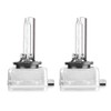 2Pcs D1S 6000K 35W Car Xenon Lamp Headlight Replacement Bulbs