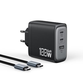 OUFUYU Laptop and Charger HKS100W-B2