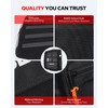 Benlari Tour Pack Lid Organizer Motorcycle Storage Bag Liner Trunk