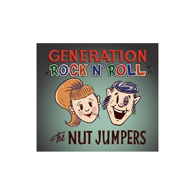 Generation Rock'n'Roll