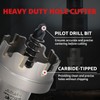 S&F STEAD & FAST 1-3/4 Inch Carbide Hole Saw for