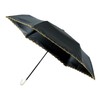 Moonbat [ESTA] Parasol Folding Umbrella, Women's, For Rain or Shine,