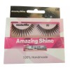 AMAZING SHINE HUMAN HAIR FALSE EYELASHES EYE LASHES - #99