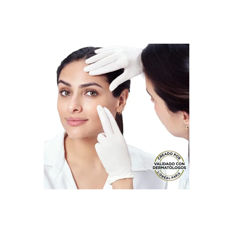 L'Oréal Paris Revitalift Crema Contorno de Ojos con Ácido Hialurónico,