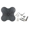 Lesco Spreader Repair Kit with Ultra Plus Impeller, 1 roll