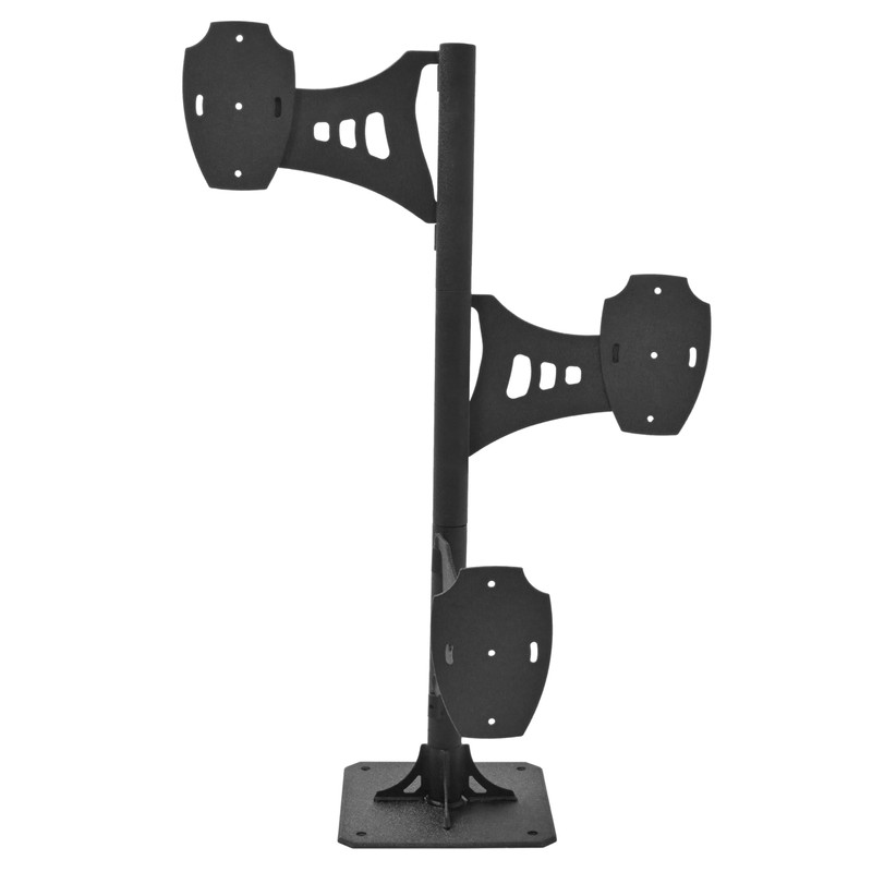 KUAFU Trophy Mount Bone Bracket, Deer Antler Mounting Kit, Adjustable