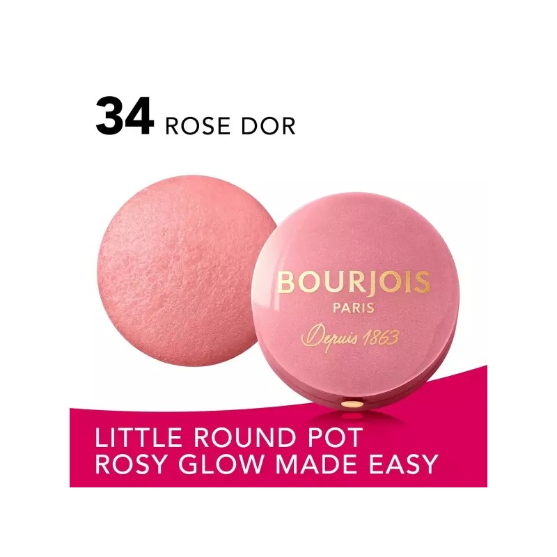 Product Detail Description Reference 부르 여성용 블러셔 34번 로즈도르 0.08