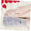 Baluue 1set Acupressure Reflexology Socks with Foot Massage Tools Pressure