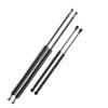 A-Premium Rear Window Glass and Tailgate Lift Supports Shock Struts