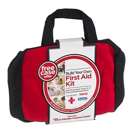 Build Your Own First Aid Kit