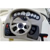 Woodgrain Graywood ABS Sheet for Boat Instrument Panels 24 x