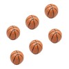 CYCOOPE Cute Ceramic Basketball Drawer Knobs Cabinet Pulls Handles Basketball