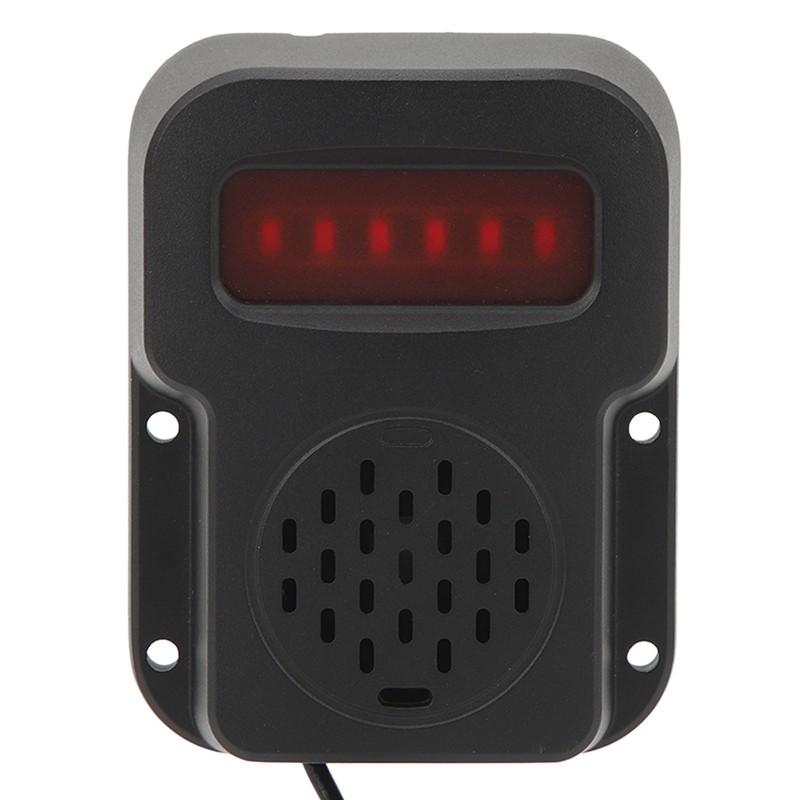 24V Truck Back Up Alarm 120DB Backup Radar Voice Alarm
