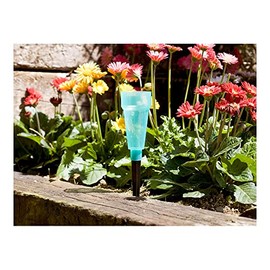 Pluviómetro con soporte ø5.5 x 14 cm