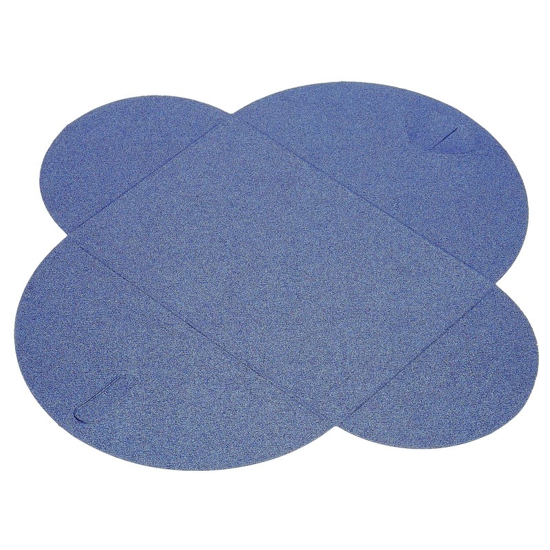 PATIKIL Mini Envelopes, 24 Pack Heart Clasp Tiny Items Storage