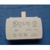 BACO NEW BACO 23-E10 Contact Block 23E10 - normally open