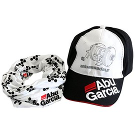Abu Garcia Baseball Cap and Second Skin - Black