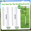Tree Trunk Protector 4PCS 2 Size PP Spiral Tree Wrap