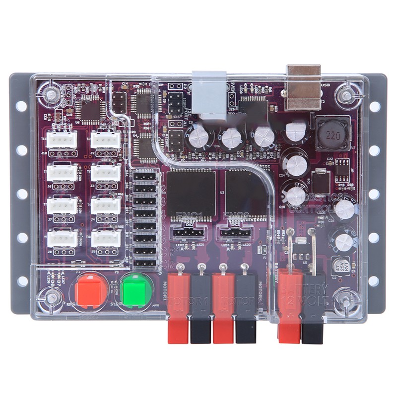 Robot Control Board 32KB Flash Programmable Memory Industrial Robot Parts
