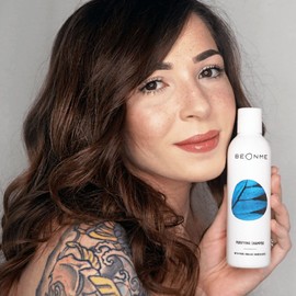 BeOnMe: Hair Purifying Shampoo 200 ml
