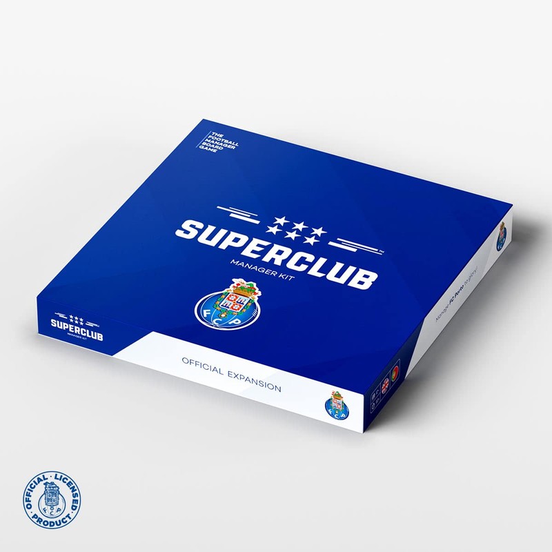 FC Porto Manager Kit | Superclub Expansion | The Football