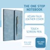 Blue A5 Journals for women & Men | Notebook and
