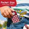 BLUEYE Sound Effects Machine with Remote,50 Jokes Button for Boys,Rechargeable