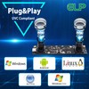 ELP 1080P Dual Lens USB Camera Module 3D Stereo PC