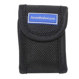 Santamedical Fingertip Pulse Oximeter SpO2 Bag