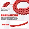 2 m Curve Ruler, Flexible Curve Ruler for Precise Woodworking,