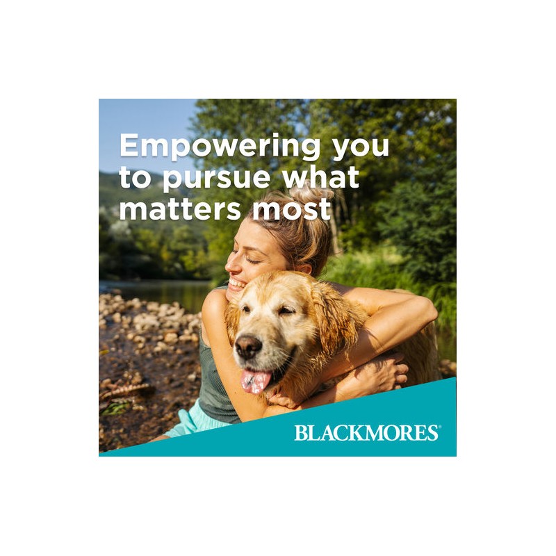 Blackmores Folate 500mcg Tablets