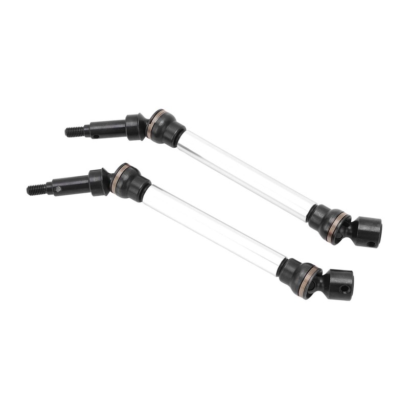 Front Rear Drive Shaft Driveshaft CVD for Arrma 1/8 Kraton