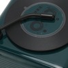 Bluetooth 5.0 Speaker Vinly Record Player Style Old Fashioned Classic