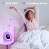 Sunrise Alarm Clock Wake Up Light Night Light Bluetooth Speaker