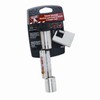 Bulldog 580406 5/8" Hitch and Coupler Lock