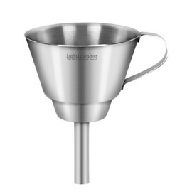 200ml stainless steel funnel/strainer included / 200ml 스테인리스 스틸 깔대기 거름망 포함