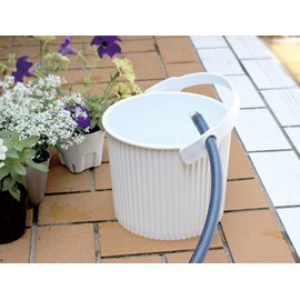 Multi Purpose Bucket 21 x 22.4 x 17.5 cm Pink